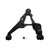 GMC Sierra 3500 HD Front Right Lower Control Arm and Ball Joint Assembly (2011-2019) 12-05215