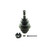 Cadillac Escalade Front Lower Ball Joint (1999-2000) K6477 | For Stamped Steel Arm