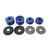 Cadillac DeVille Front Strut Rod Bushing Kit (1994-1996) K6484 | Sway Bar Bushing; 2 PCS