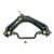 Image set of XRF Chassis K620224 Front Right Upper Control Arm and Ball Joint Assembly