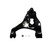 GMC Sierra 1500 Front Right Lower Control Arm and Ball Joint Assembly (1999-2006) K620264  | RWD w/Coil Springs Type