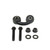 Ford F-250 HD Front Left Stabilizer Bar Link (1997-1997) K700053 