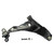 Image set of XRF Chassis K620314 Front Left Lower Control Arm and Ball Joint Assembly