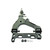 Chevrolet Trailblazer EXT Front Right Lower Control Arm and Ball Joint Assembly (2002-2003) K620309 | w/Bracket; w/12mm Diameter Link