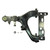 Chevrolet Trailblazer EXT Front Right Lower Control Arm and Ball Joint Assembly (2002-2003) K620309 | w/Bracket; w/12mm Diameter Link