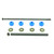 Image set of XRF Chassis K700633 Rear Stabilizer Bar Link Kit