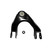 Image set of XRF Chassis K620241 Front Left Upper Control Arm and Ball Joint Assembly