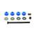 Image set of XRF Chassis K7305 Front Stabilizer Bar Link Kit