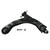 Image set of XRF Chassis K620302 Front Left Lower Control Arm and Ball Joint Assembly
