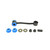 Image set of XRF Chassis K750127 Front Stabilizer Bar Link