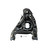 Image set of XRF Chassis K620252 Front Left Lower Control Arm and Ball Joint Assembly