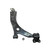 Volvo S40 Front Right Lower Control Arm and Ball Joint Assembly (2004-2006) K620596 | To Chassis 209290