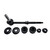 Image set of XRF Chassis K750395 Front Stabilizer Bar Link