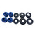 Image set of XRF Chassis K80005 Front Radius Arm Bushing Kit