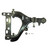 Image set of XRF Chassis K620310 Front Left Lower Control Arm and Ball Joint Assembly