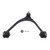 Image set of XRF Chassis K620336 Front Left Upper Control Arm and Ball Joint Assembly
