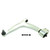 Saab 9-3X Front Left Lower Control Arm and Ball Joint Assembly (2010-2011) K620570