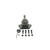 Image set of XRF Chassis K8310 Front Upper Ball Joint