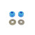 Image set of XRF Chassis K8649 Rear To Frame And Spindle Strut Rod Bushing