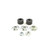 Image set of XRF Chassis K90121 Front Stabilizer Bar Link Kit