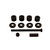 Image set of XRF Chassis K90308 Front Stabilizer Bar Link Kit