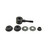 Image set of XRF Chassis K90117 Front Stabilizer Bar Link Kit