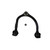 Image set of XRF Chassis K621538 Front Right Upper Control Arm and Ball Joint Assembly