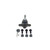 Image set of XRF Chassis K90685 Front Upper Ball Joint