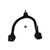 Image set of XRF Chassis K621538 Front Right Upper Control Arm and Ball Joint Assembly