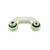 Audi A4 Quattro Front Left Stabilizer Bar Link Kit (1998-2001) K90513 | From Chassis 8DW290001