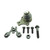 Image set of XRF Chassis K9603 Front Lower Ball Joint