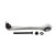 Image set of XRF Chassis K621125 Front Left Upper Forward Control Arm and Ball Joint Assembly