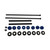 Image set of XRF Chassis XSL932 Rear Stabilizer Bar Link Image set of XRF Chassis XSL932 Rear Stabilizer Bar Link