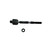 Image set of XRF Chassis XRE720 Inner Tie Rod End
