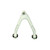 Image set of XRF Chassis K621675 Front Right Upper Control Arm and Ball Joint Assembly