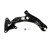 Honda Fit Front Left Lower Control Arm and Ball Joint Assembly (2009-2014) K621552