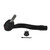 Image set of XRF Chassis XTR1268 Left Outer Tie Rod End