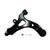 Image set of XRF Chassis K621352 Front Right Lower Control Arm and Ball Joint Assembly