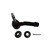 Image set of XRF Chassis XTR1251 Left Outer Tie Rod End