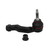 Image set of XRF Chassis XTR1288 Left Outer Tie Rod End