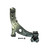 Mazda CX-7 Front Right Lower Control Arm and Ball Joint Assembly (2007-2012) K620895