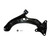 Honda Insight Front Left Lower Control Arm and Ball Joint Assembly (2010-2011) K621552