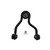 Image set of XRF Chassis K620719 Front Right Upper Control Arm and Ball Joint Assembly