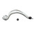 Audi A4 Quattro Front Left Lower Rearward Control Arm and Ball Joint Assembly (2009-2010) K620802 | To 10-09