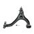 Jeep Grand Cherokee Front Right Lower Control Arm and Ball Joint Assembly (2005-2010) K621374 | Standard Suspension