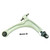 Chevrolet Cobalt Front Right Lower Control Arm and Ball Joint Assembly (2005-2010) K620897 | w/Sport Suspension
