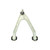 Image set of XRF Chassis K621676 Front Left Upper Control Arm and Ball Joint Assembly