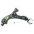 Image set of XRF Chassis K621129 Front Left Lower Control Arm and Ball Joint Assembly