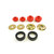 Image set of XRF Chassis K80007 Front Radius Arm Bushing Kit