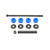 Image set of XRF Chassis K700537 Front Stabilizer Bar Link Kit